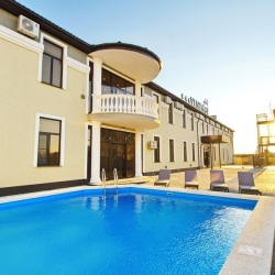 СПА отель «Винтаж» - официальный сайт. Отдых в Анапе